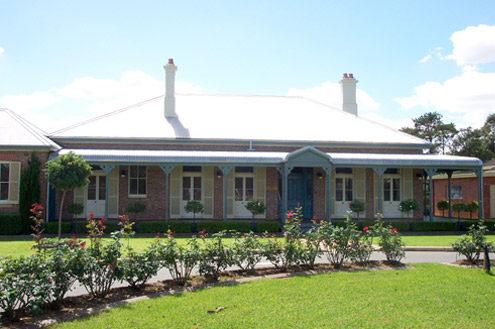 magdalene school