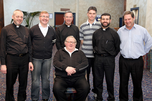 past clergy